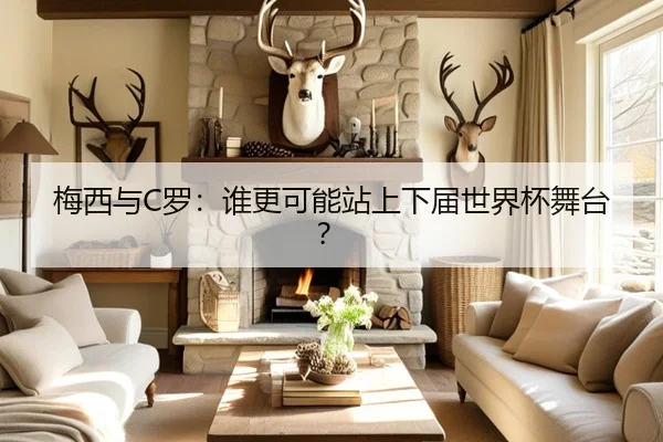 梅西与C罗：谁更可能站上下届世界杯舞台？